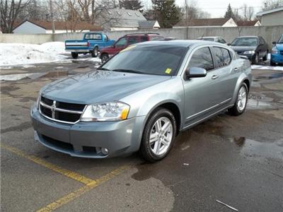 Used Dodge Avenger 2009 : $0