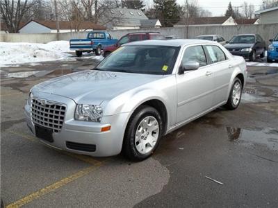 Used Chrysler 300 2007 : $0