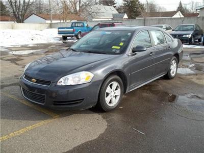 Used Chevrolet Impala 2009 : $0