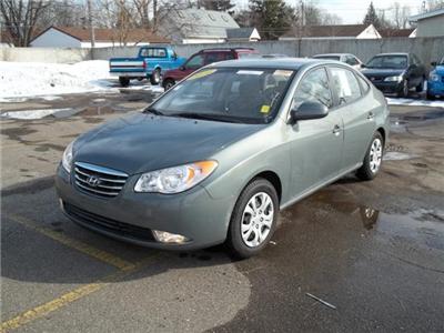 Used Hyundai Elantra 2010 : $0