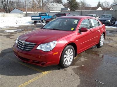Used Chrysler Sebring 2010 : $0