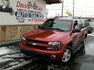 Used Chevrolet TrailBlazerEXT 2002 : $0