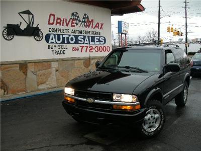 Used Chevrolet Blazer 2000 : $0