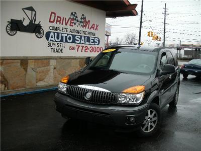 Used Buick Rendezvous 2003 : $0