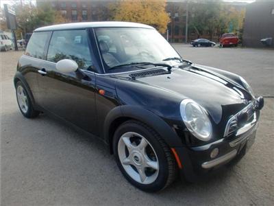 Used Mini Cooper 2002 : $9495