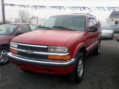 Used Chevrolet Blazer 1998 : $3295