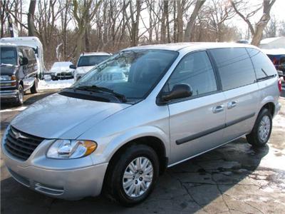 Used Chrysler TownandCountry 2006 : $7495