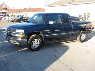 Used Chevrolet Silverado 2002 : $10995