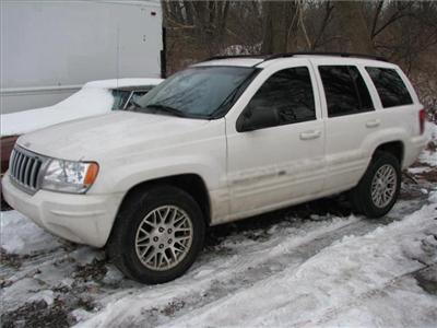 Used Jeep GrandCherokee 2004 : $9995