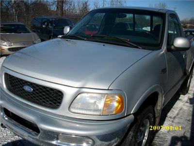 Used Ford F150 1997 : $5500