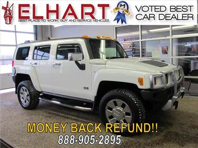 Used Hummer H3 2009 : $0