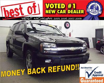 Used Chevrolet TrailBlazerEXT 2005 : $0