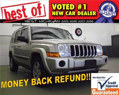 Used Jeep Commander 2008 : $0