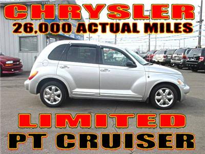 Used Chrysler PTCruiser 2004 : $8995