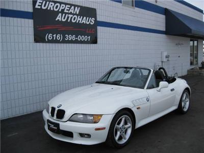 Used BMW Z3 1998 : $12995