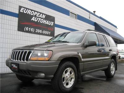 Used Jeep GrandCherokee 2000 : $5997