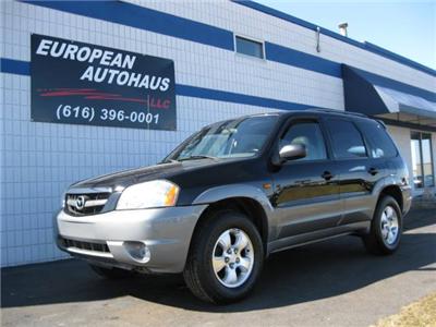 Used Mazda Tribute 2001 : $6995