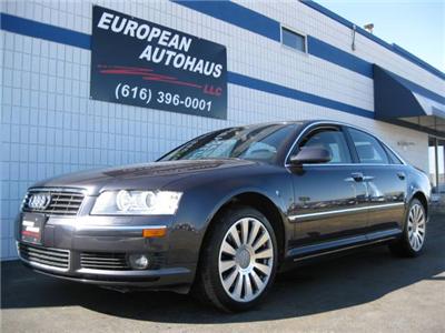 Used Audi A8 2005 : $19997