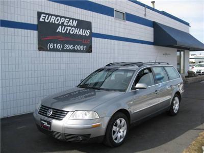 Used Volkswagen Passat 2002 : $7750