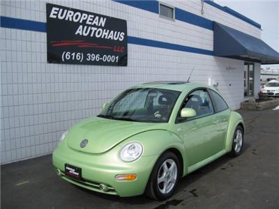 Used Volkswagen NewBeetle 1999 : $6997
