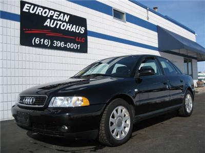 Used Audi A4 2000 : $7925
