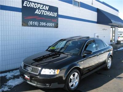 Used Audi A4 2002 : $8995
