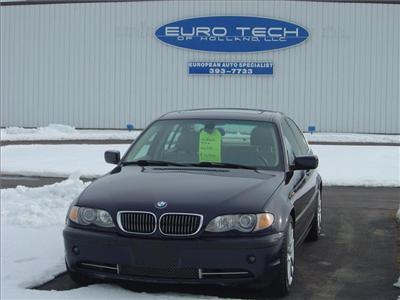 Used BMW 3series 2003 : $10700