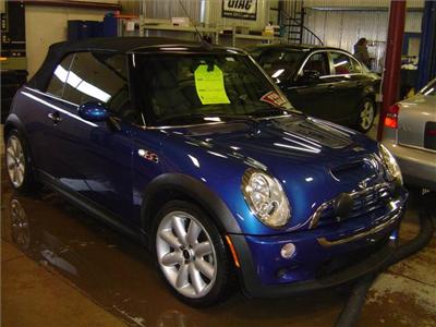 Used Mini Cooper 2005 : $12300