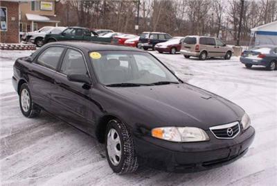 Used Mazda 626 2000 : $0