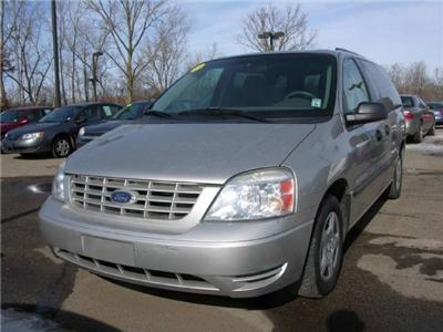 Used Ford Freestar 2005 : $0