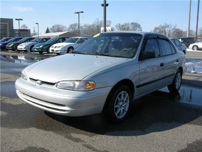 Used Chevrolet Cavalier 2003 : $0