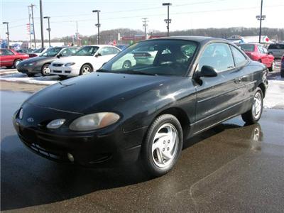 Used Ford Escort 1999 : $0