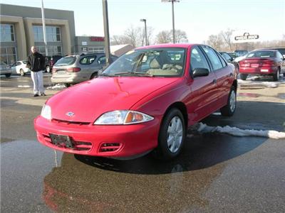 Used Chevrolet Cavalier 2002 : $0