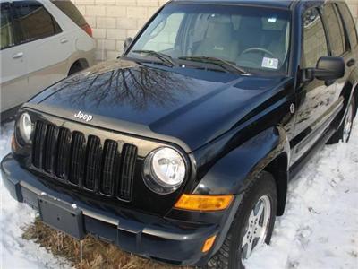 Used Jeep Liberty 2007 : $0