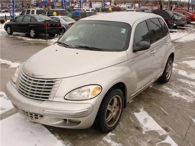Used Chrysler PTCruiser 2005 : $0