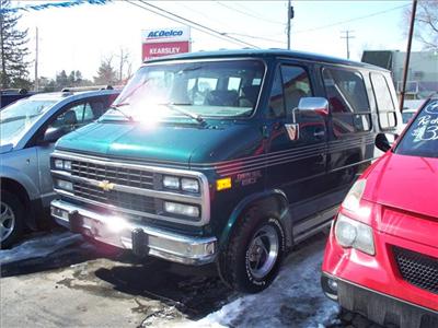 Used Chevrolet G20 1995 : $1995