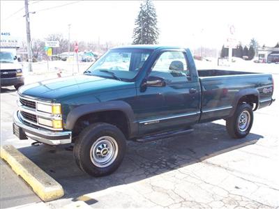 Used Chevrolet K2500 2000 : $3450