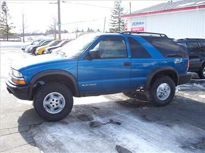 Used Chevrolet Blazer 2000 : $3450