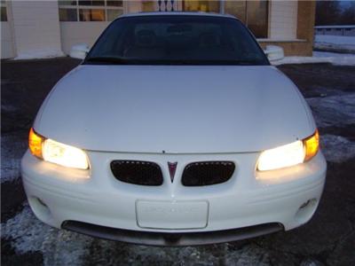 Used Pontiac GrandPrix 2000 : $4995