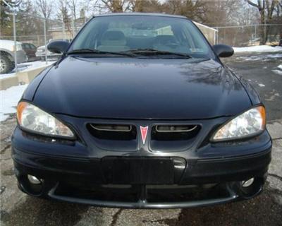 Used Pontiac GrandAm 2004 : $6695