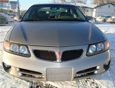 Used Pontiac Bonneville 2004 : $6295