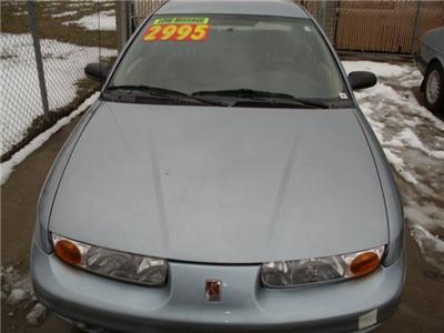 Used Saturn SSeries 2001 : $2995