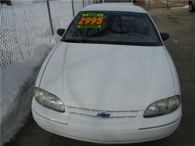 Used Chevrolet Lumina 1995 : $2995