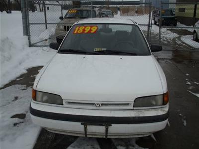 Used Mazda Protege 1994 : $1500