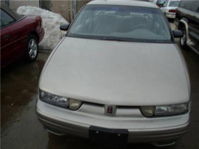 Used Oldsmobile CutlassSupreme 1996 : $2995