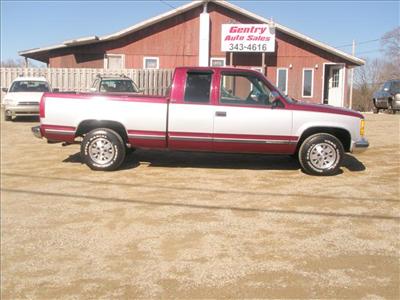 Used GMC Sierra 1994 : $4999