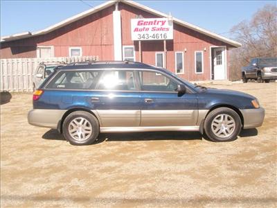 Used Subaru Outback 2003 : $9499