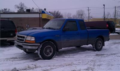 Used Ford Ranger 1998 : $3999
