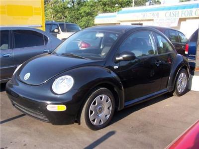 Used Volkswagen New 2002 : $6600