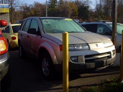 Used Saturn Vue 2002 : $6999